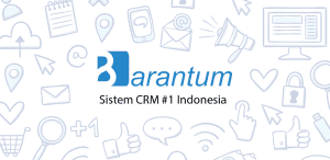 Barantum CRM terbaik indonesia