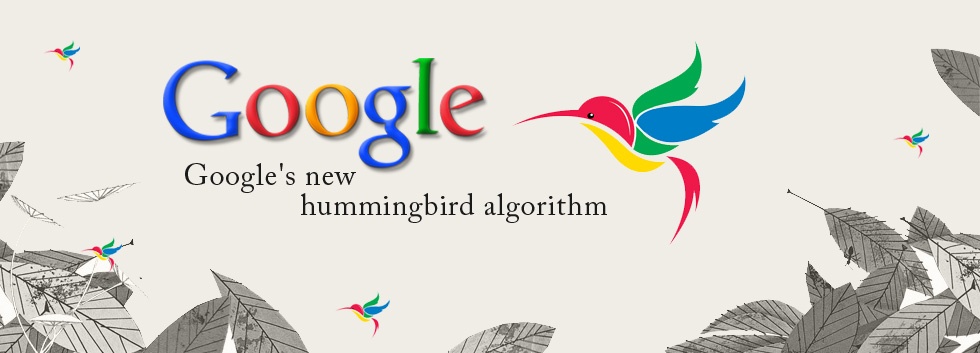 google hummingbird algorithm