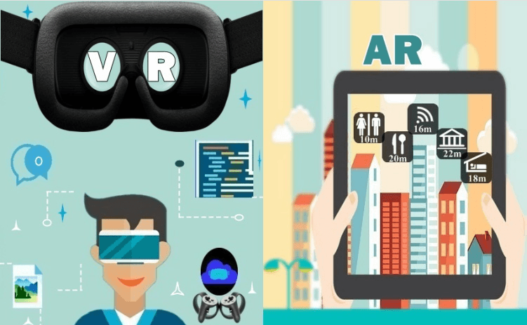 AR & VR Barantum